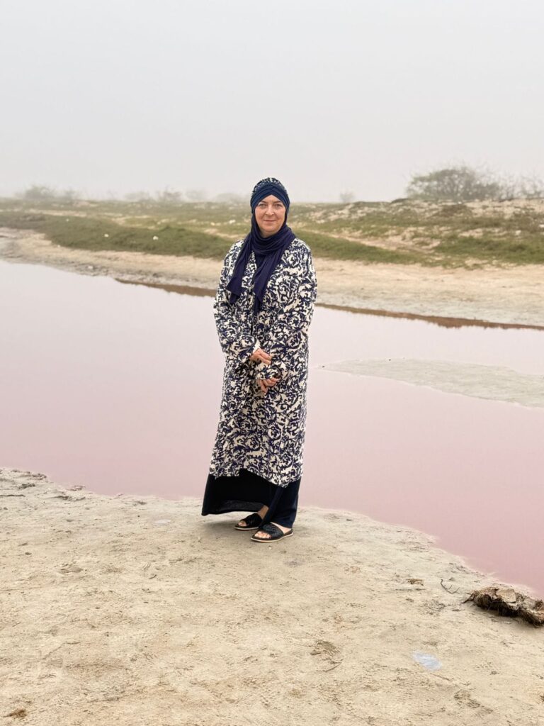 life in Oman as a woman