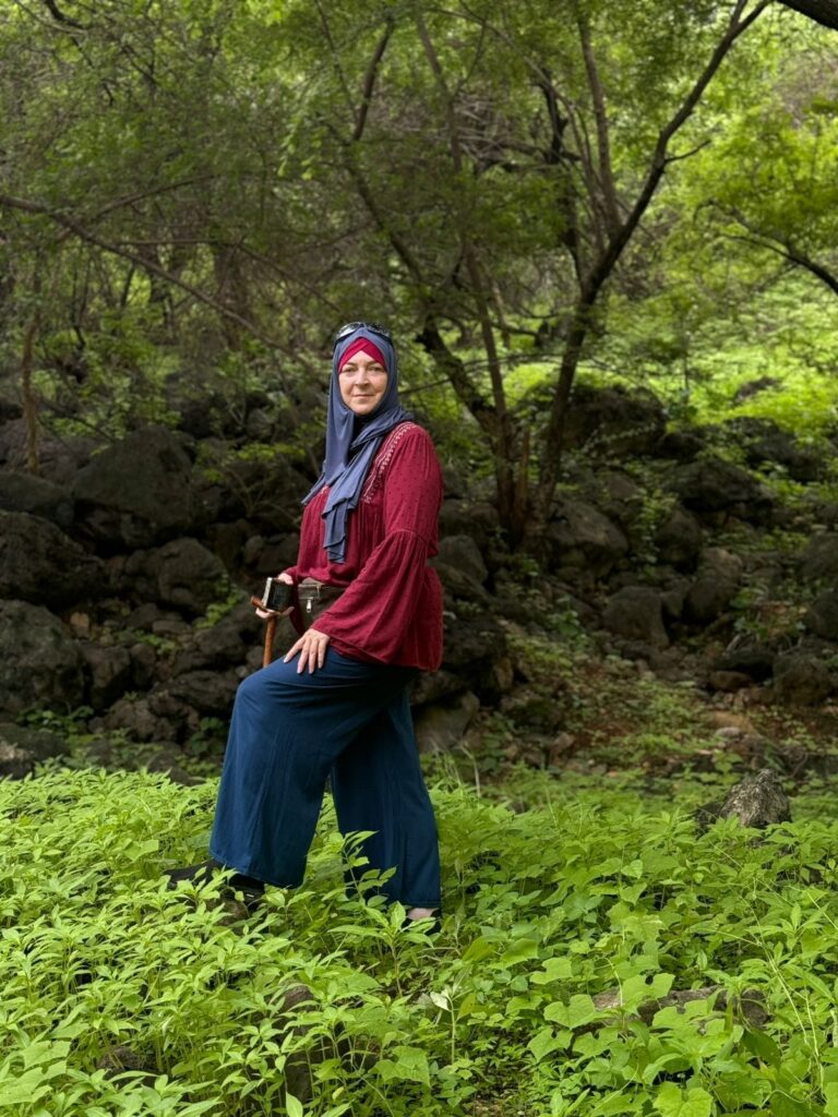 Tourist guide Salalah Oman