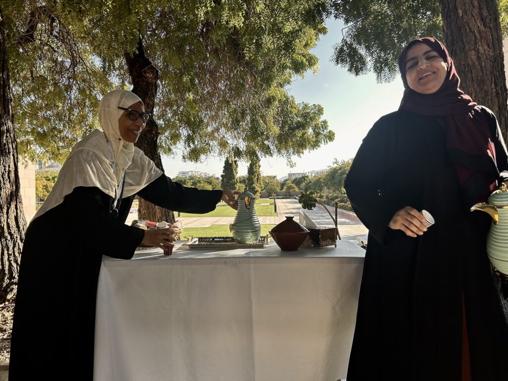 Women in Oman